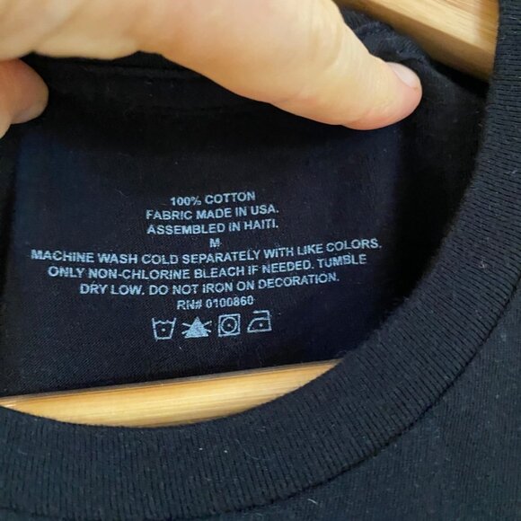 Men's My Chemical Romance  short-sleeved T-shirt in size M - Picture 3 of 3